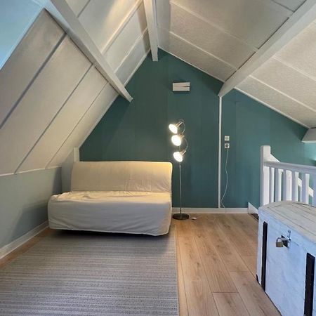 Cottage Des Dunes Merlimont-Plage Buitenkant foto