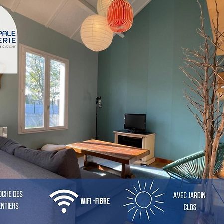 Cottage Des Dunes Merlimont-Plage Buitenkant foto