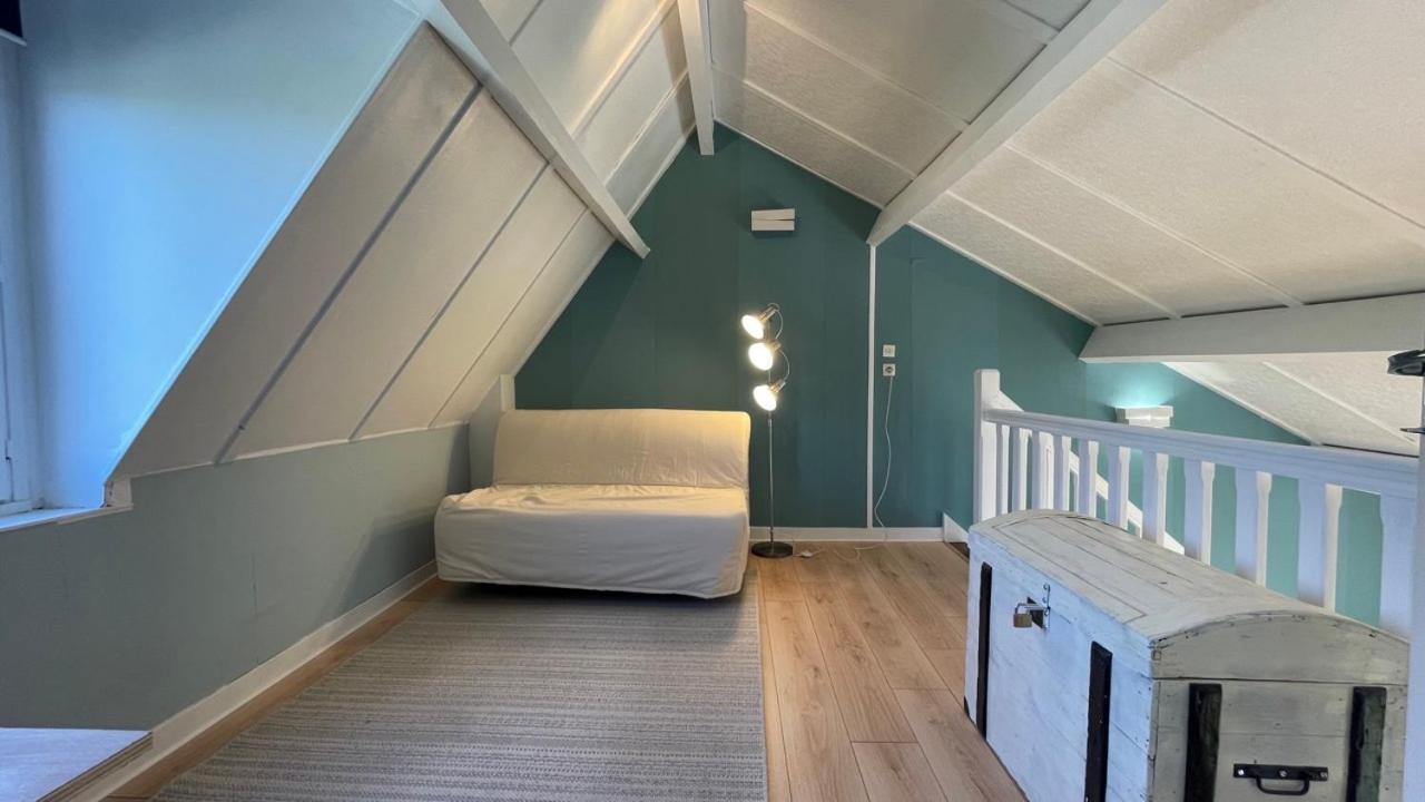 Cottage Des Dunes Merlimont-Plage Buitenkant foto