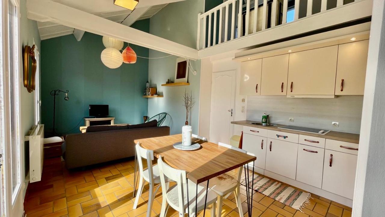 Cottage Des Dunes Merlimont-Plage Buitenkant foto