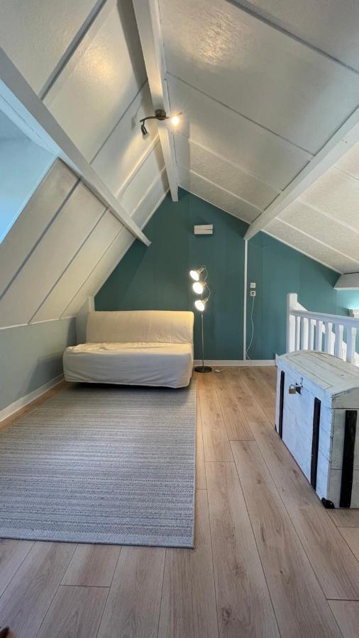 Cottage Des Dunes Merlimont-Plage Buitenkant foto