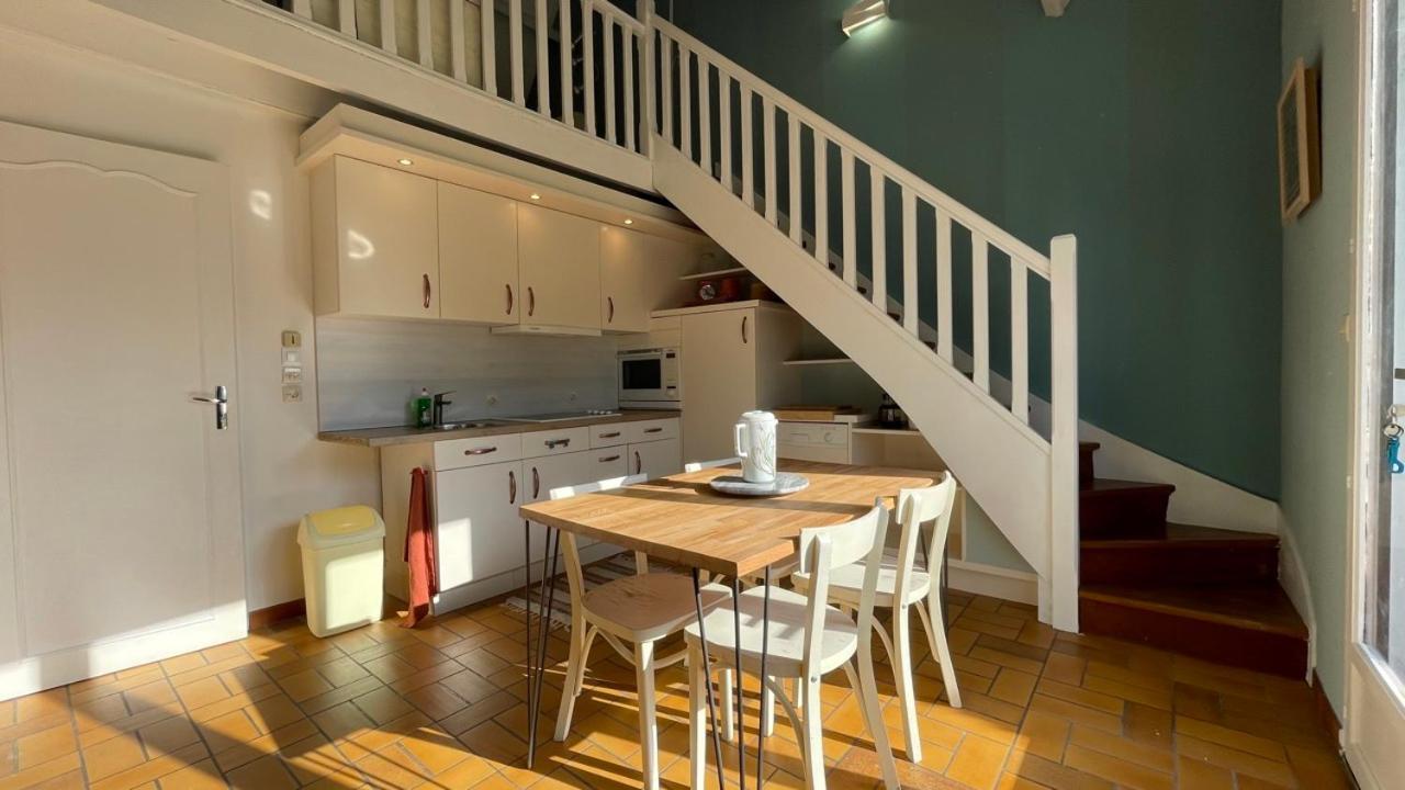 Cottage Des Dunes Merlimont-Plage Buitenkant foto
