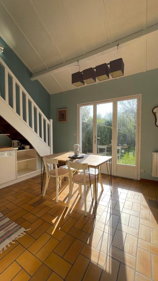 Cottage Des Dunes Merlimont-Plage Buitenkant foto