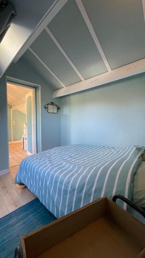 Cottage Des Dunes Merlimont-Plage Buitenkant foto