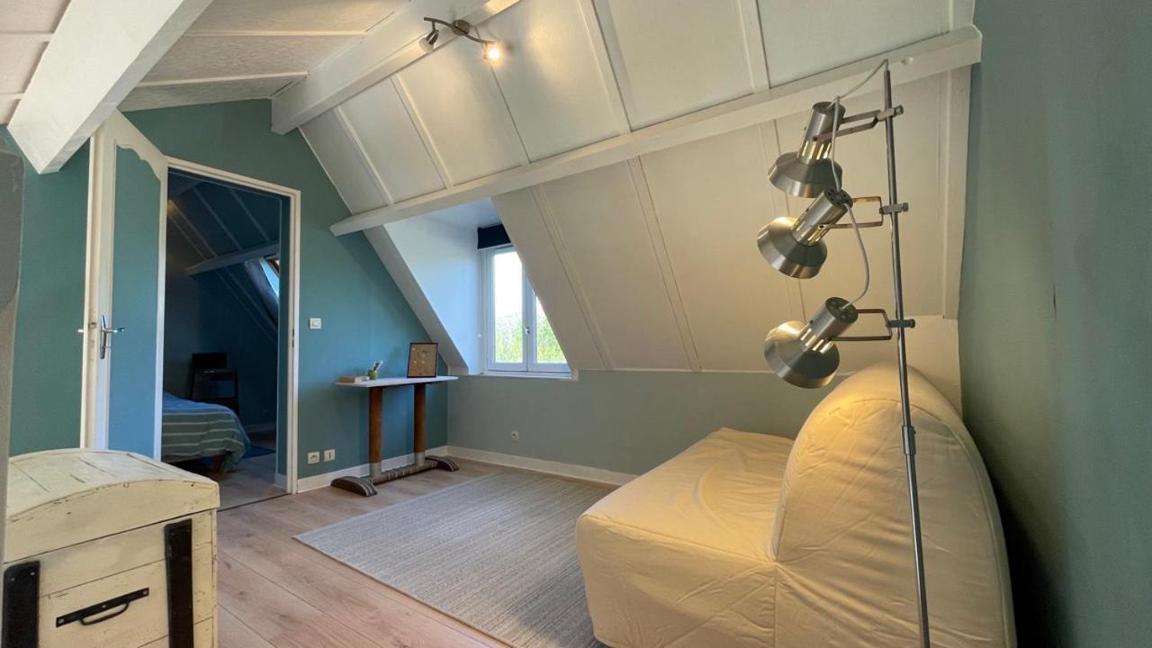 Cottage Des Dunes Merlimont-Plage Buitenkant foto