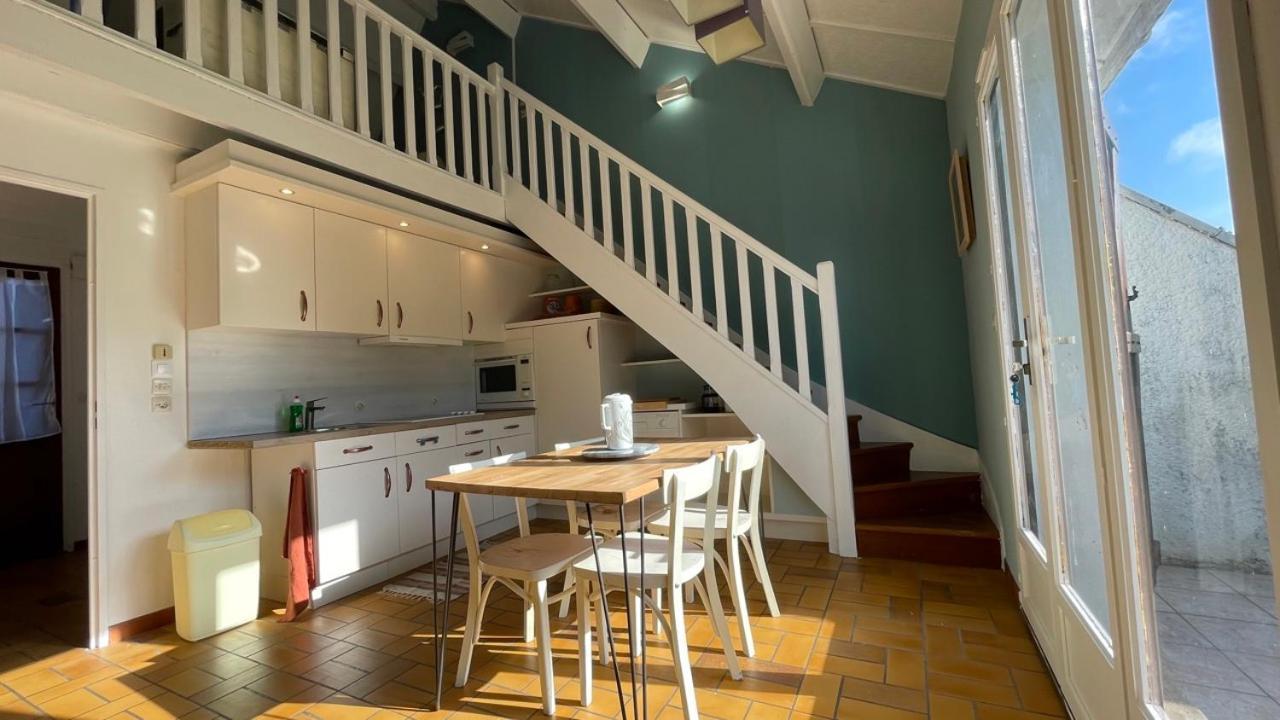 Cottage Des Dunes Merlimont-Plage Buitenkant foto